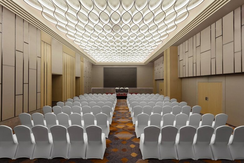 Hotel Courtyard By Marriott Amritsar