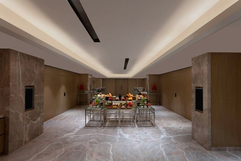 Hotel Courtyard By Marriott Amritsar