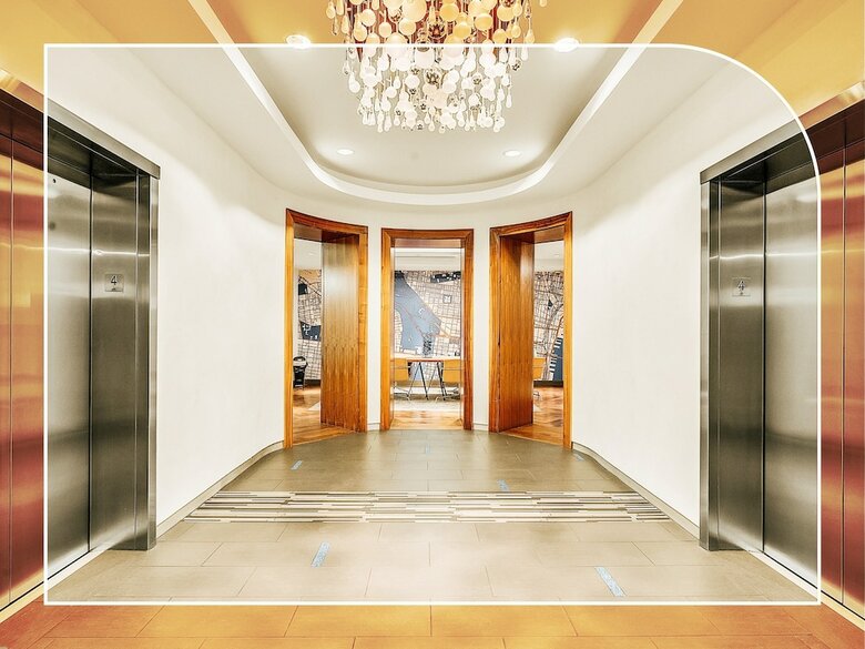 Hotel Nuovo - Griffin Center City