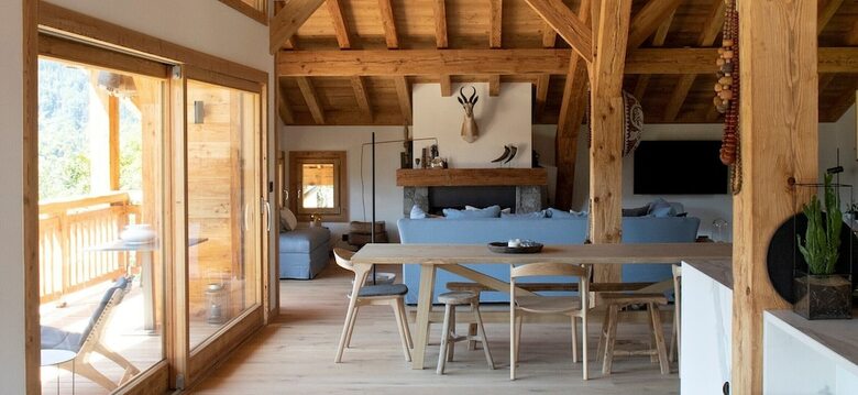 B&B Chalet Nono