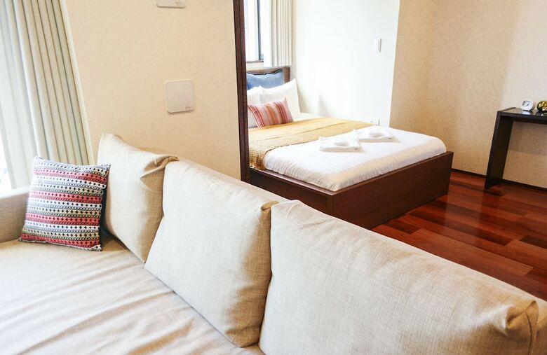 Apartamentos Inthehood: Tsukiji