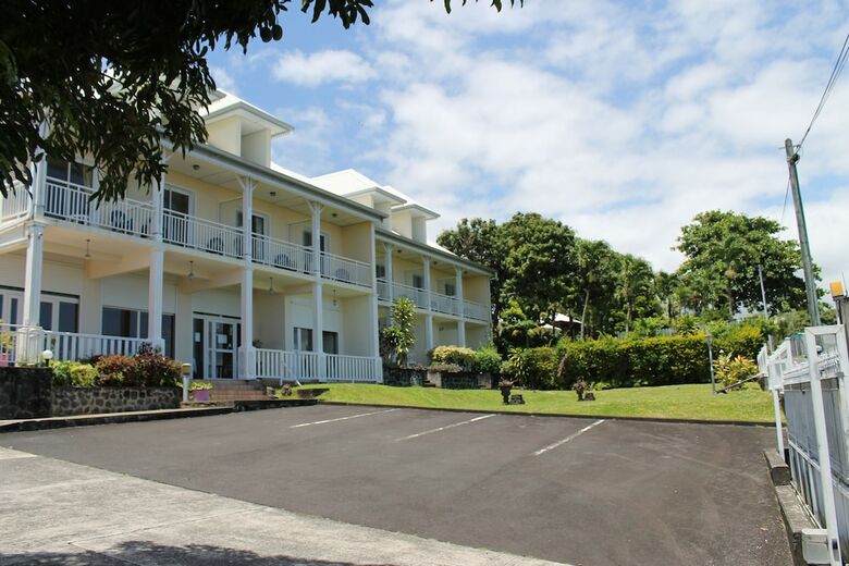 Hotel La Fournaise