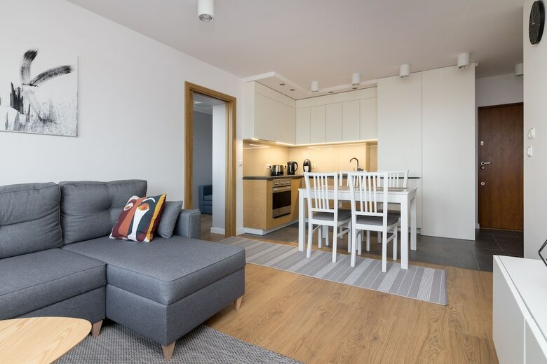Ochota Homely Apartment