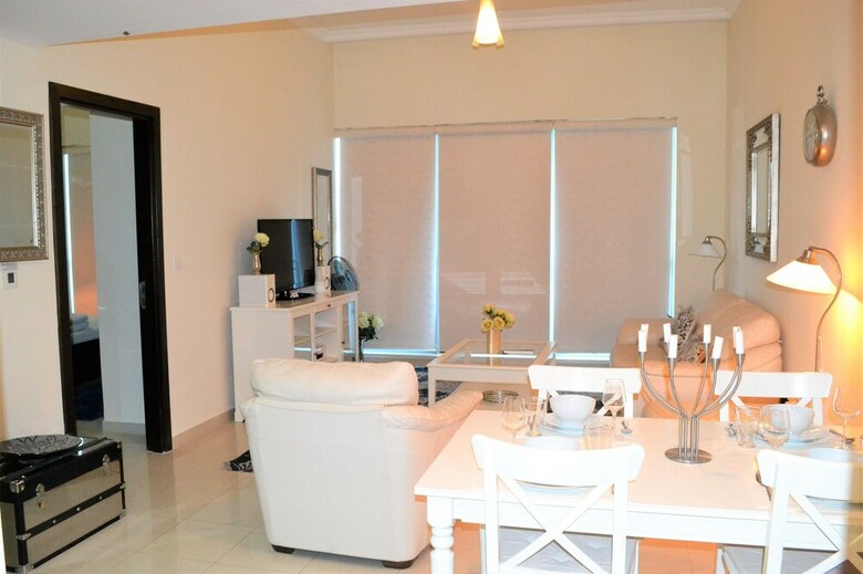 Apartamento Ascapes Bay Central 1 Tower