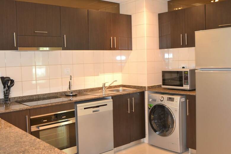 Apartamento Ascapes Bay Central 1 Tower