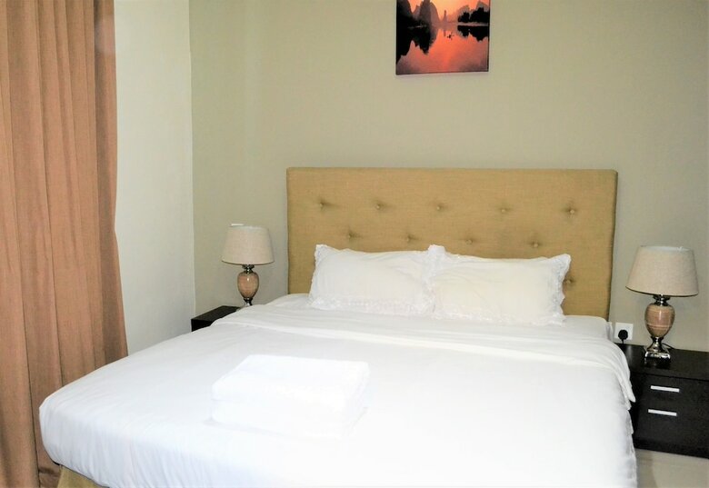 Apartamento Ascapes Bay Central 1 Tower