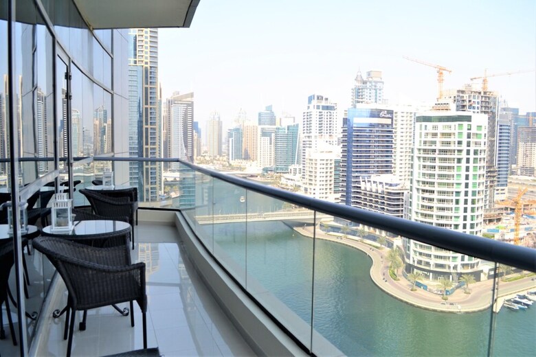 Apartamento Ascapes Bay Central 1 Tower