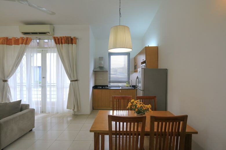 Apartment Kim Ma