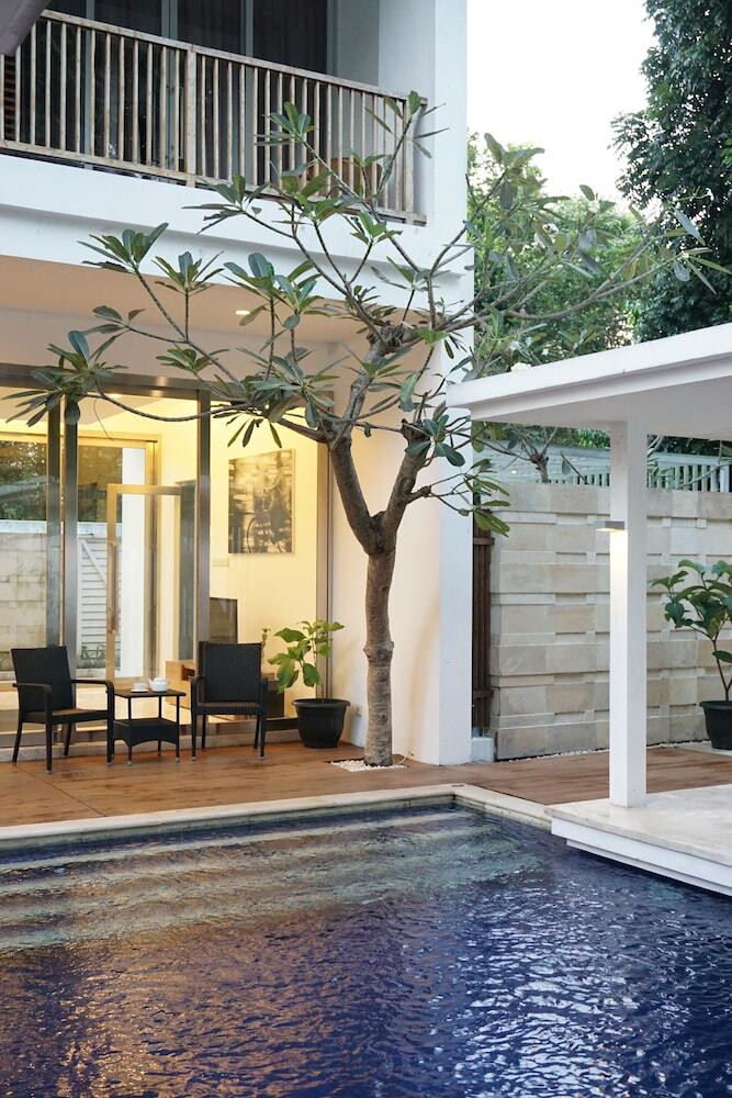 Bed & Breakfast The Kharma Villas Yogyakarta