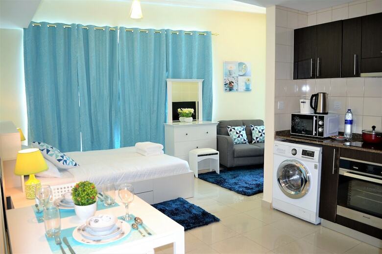 Apartamento Ascapes Bay Central West Tower