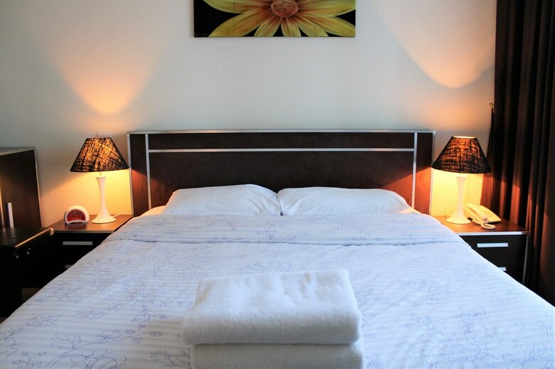 Apartamento Ascapes Bay Central West Tower