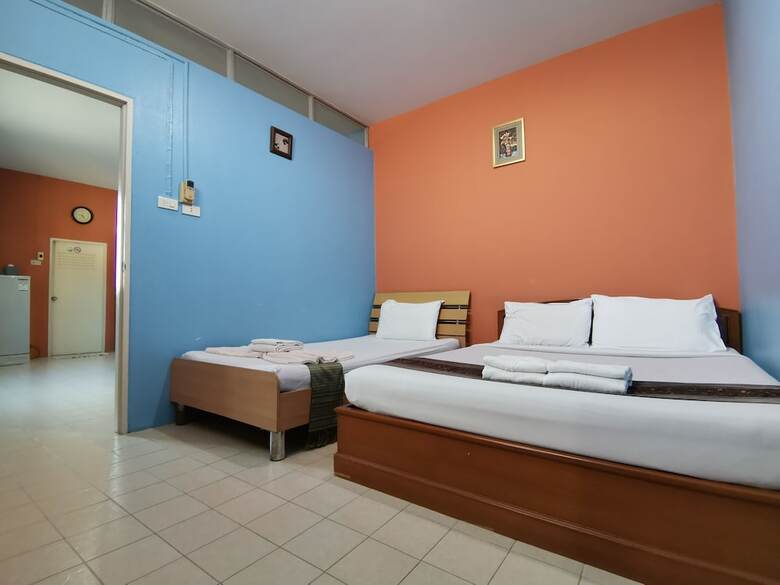 Hotel Samran Residence