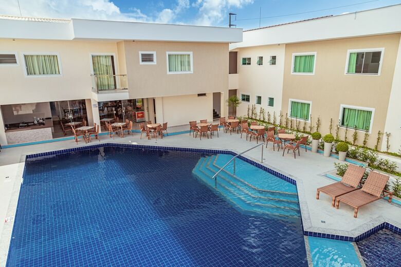 Orqu�deas Praia Hotel