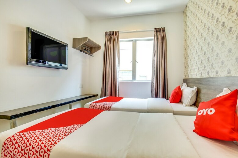 Oyo 89655 Sri Duta Hotel
