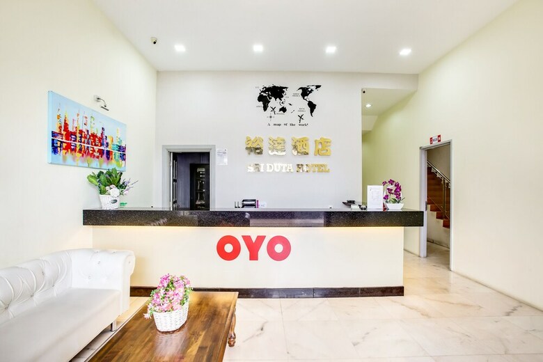 Oyo 89655 Sri Duta Hotel