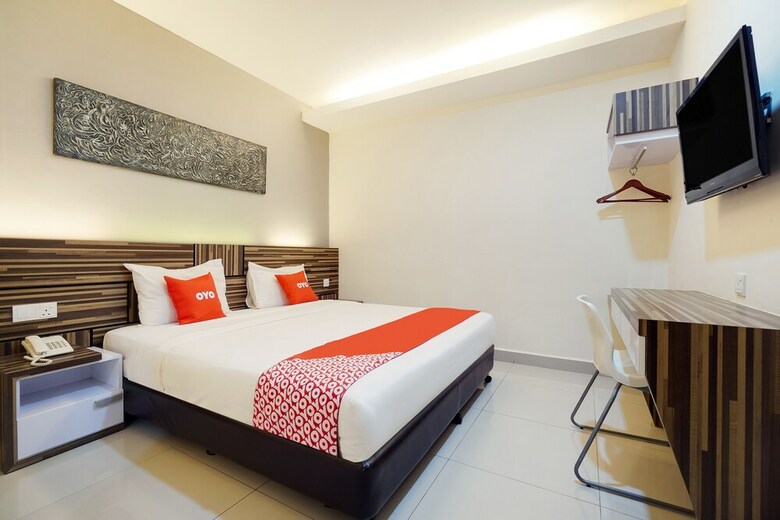Oyo 89683 Gm Holiday Hotel Permai Jaya