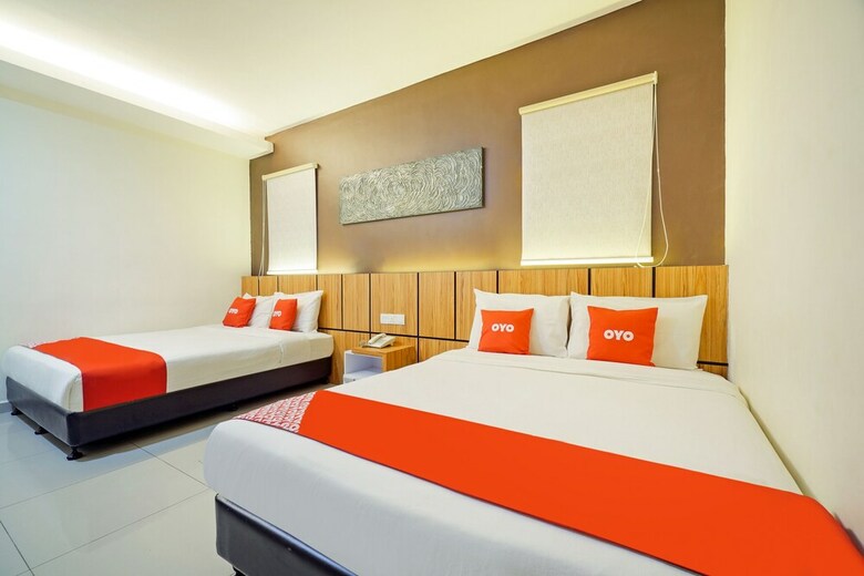 Oyo 89683 Gm Holiday Hotel Permai Jaya