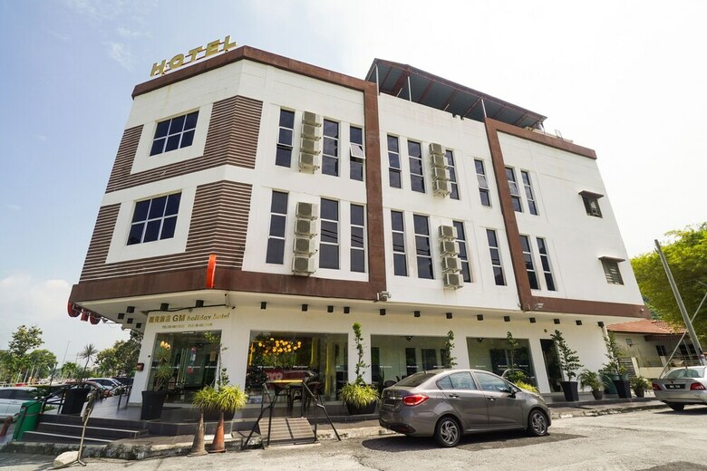 Oyo 89683 Gm Holiday Hotel Permai Jaya