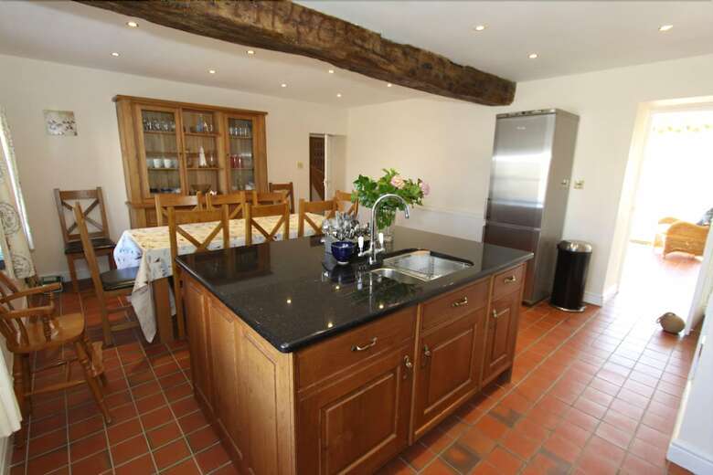 Borthwen Farmhouse