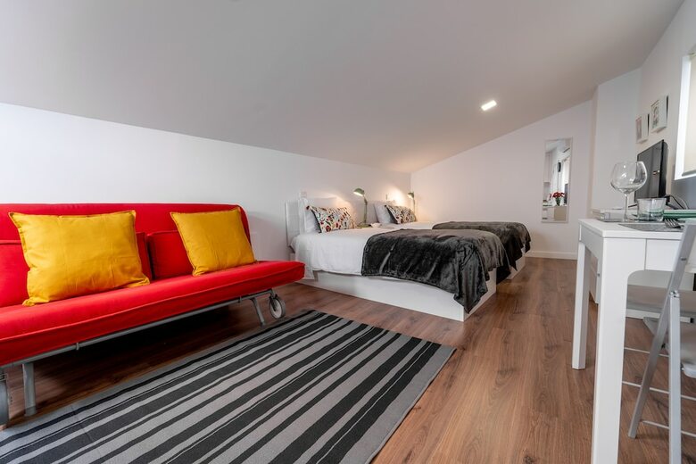 Pra�a Velha Apartments