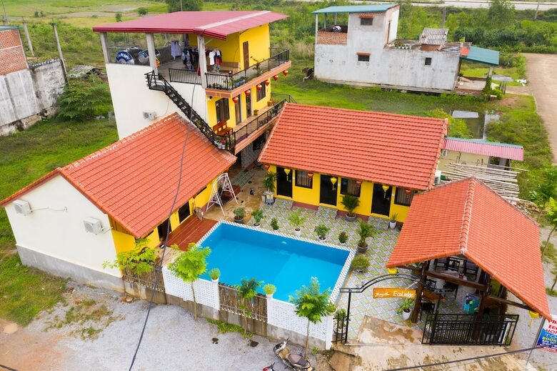 Hotel Phong Nha Ecolodge