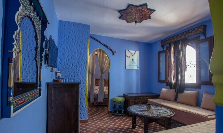 Hotel Casa El Mrabet