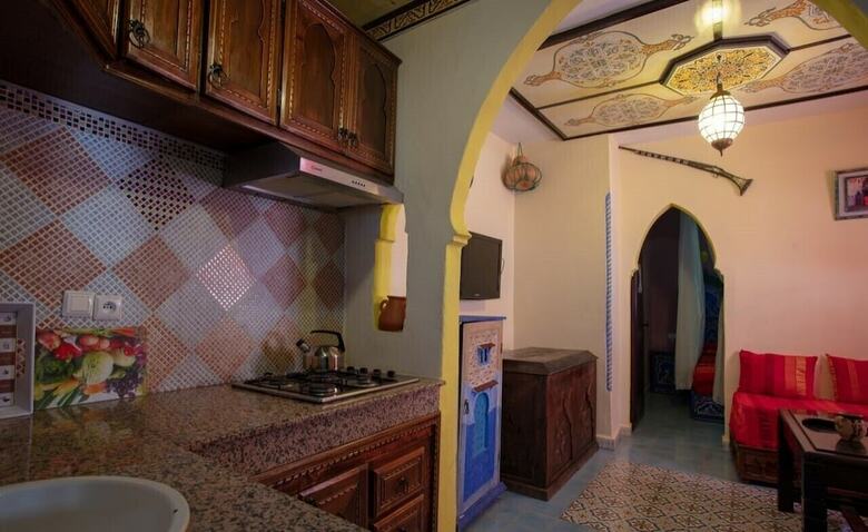 Hotel Casa El Mrabet