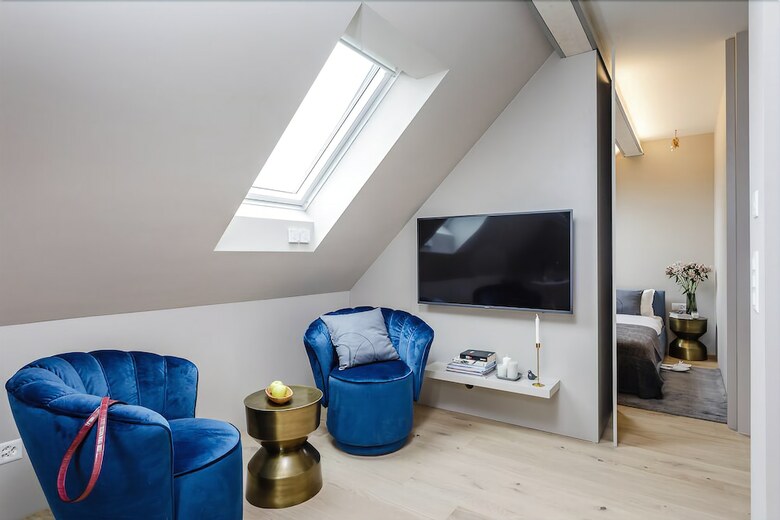 Apartamentos Visionapartments Zurich Rotachstrasse