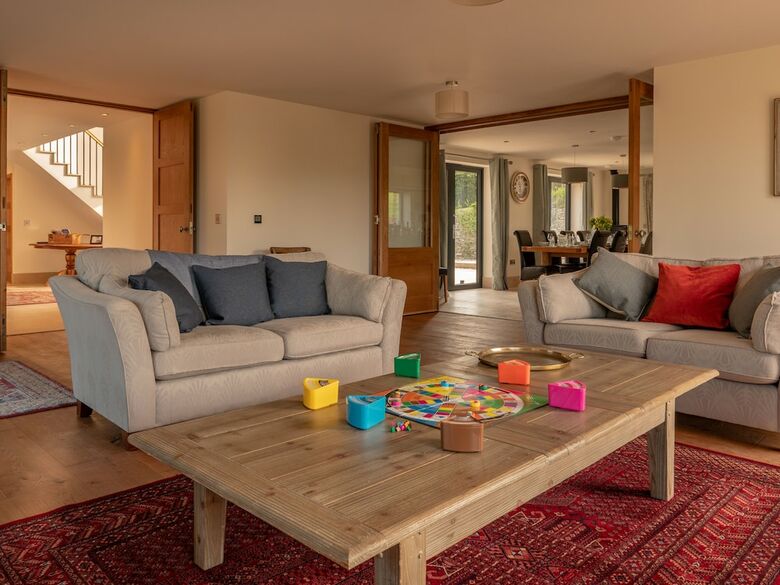 Agroturismo Woodchester Valley House