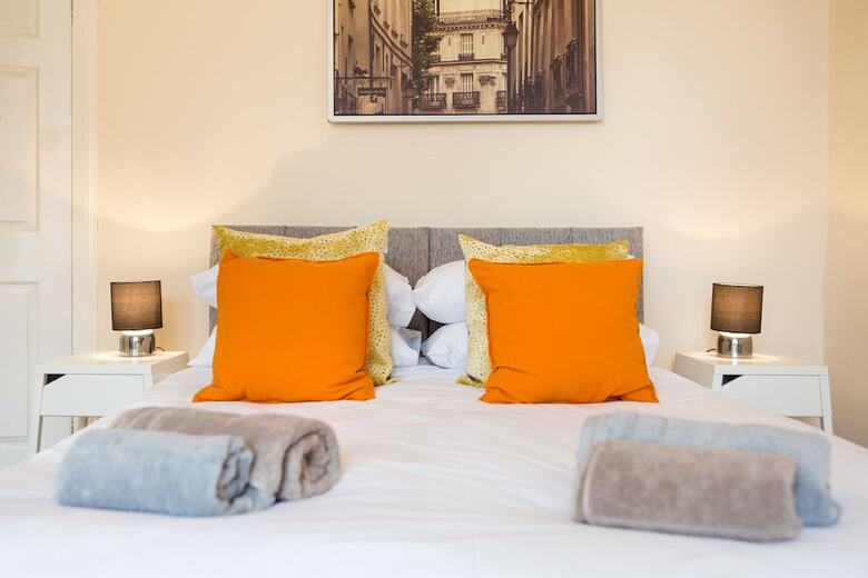Lomond Serviced Apartments - Hydro House