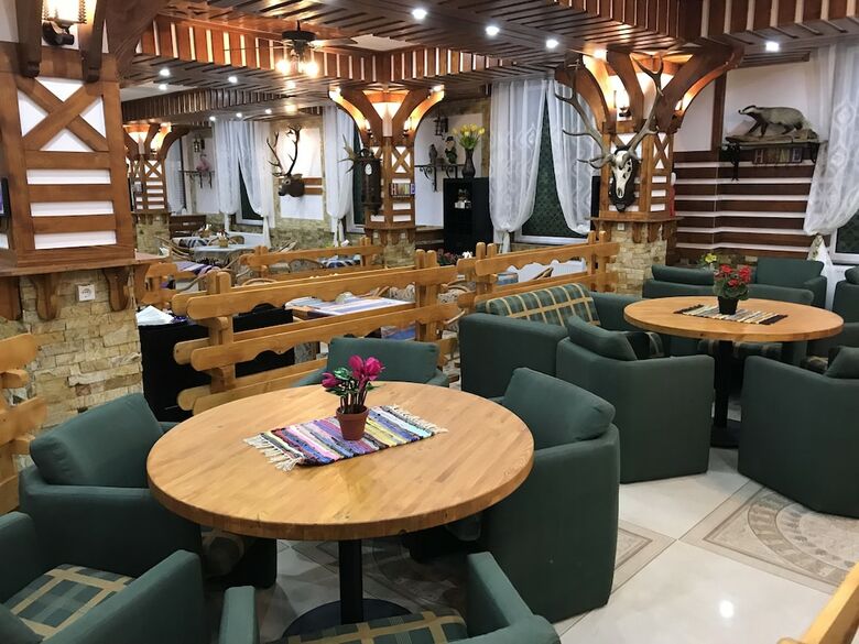 Cabana Sura Getilor Arinis