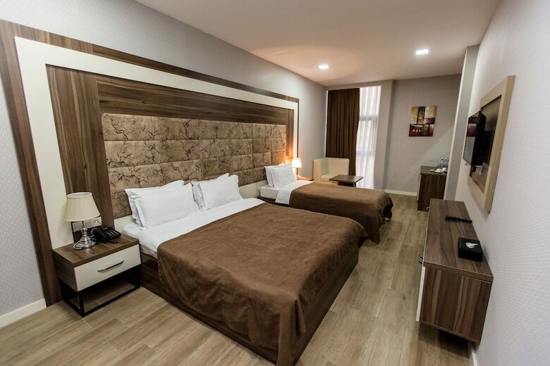 Af Hotel City