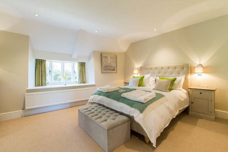 Atherstone Farm Cottage
