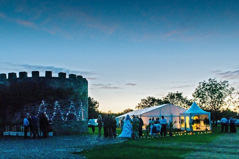 Residencia Walton Castle