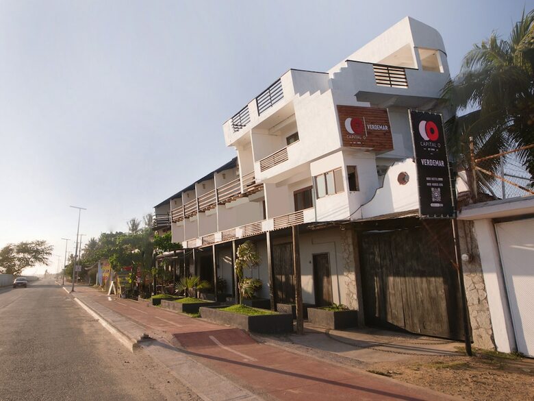 Hotel Verdemar