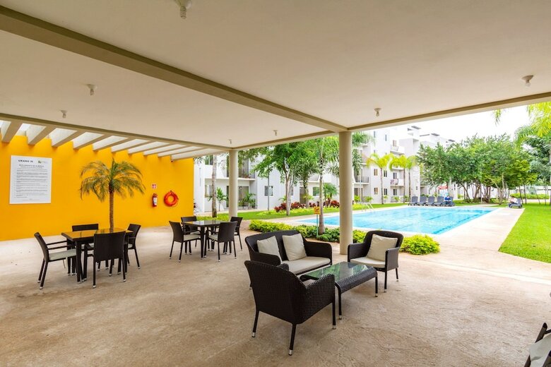 Cosy Condo Cancun