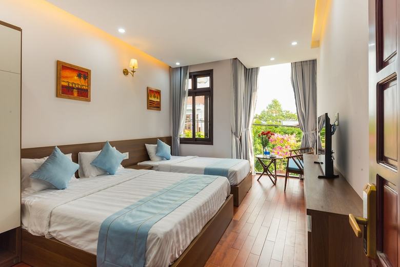 Hotel Bill Ben Homestay Hoi An