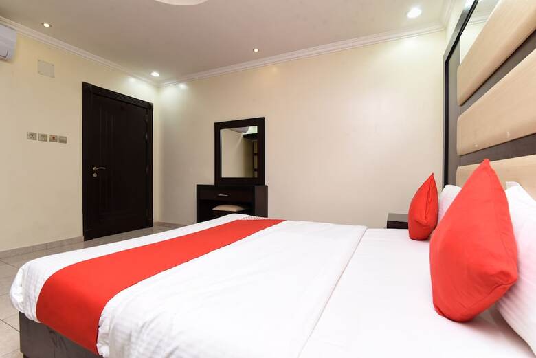 Hotel Oyo 360 Rahati Branch 1