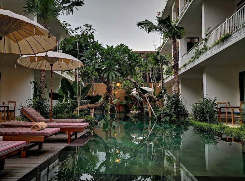 Bed & Breakfast Sabana Ubud