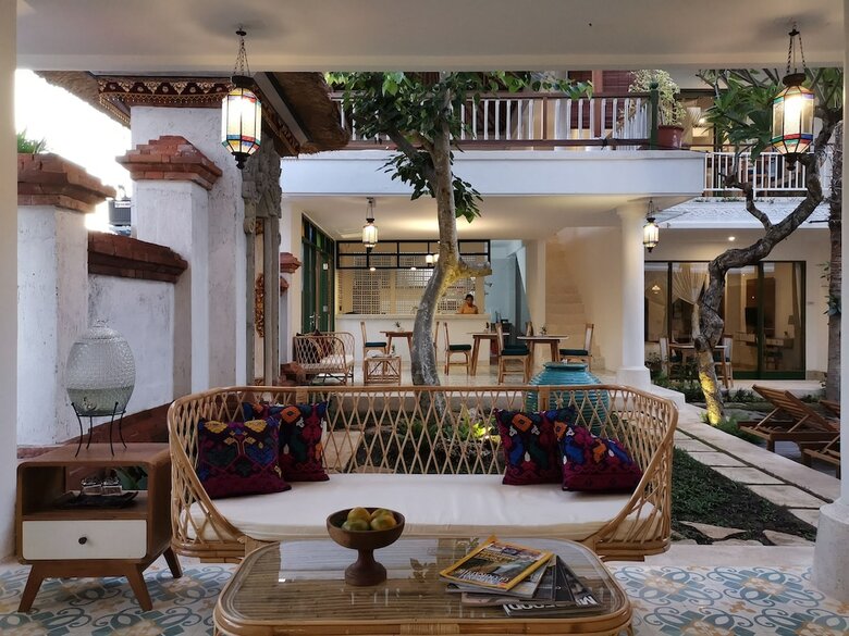 Bed & Breakfast Sabana Ubud