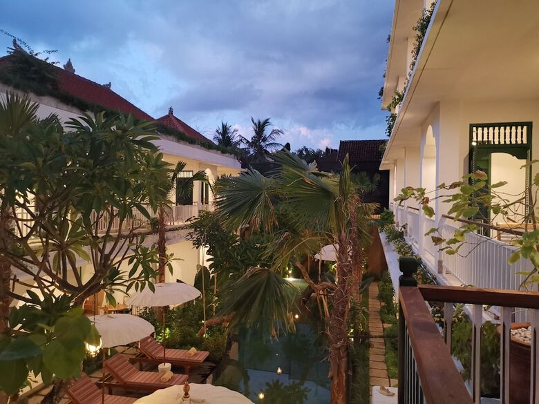 Bed & Breakfast Sabana Ubud