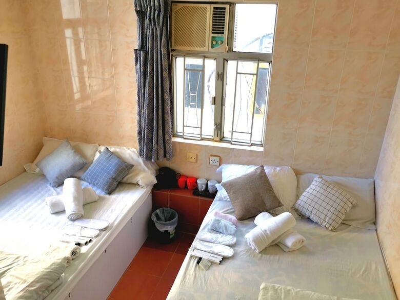 Hotel Chi Shing Hostel