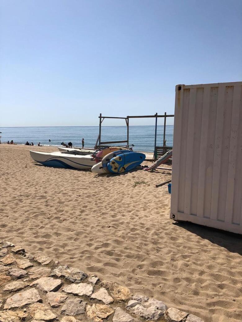 Apartamentos Face � La Mer
