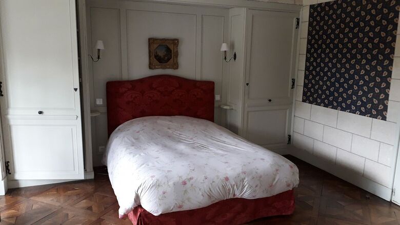 Bed & Breakfast Le Manoir de Beaumarchais