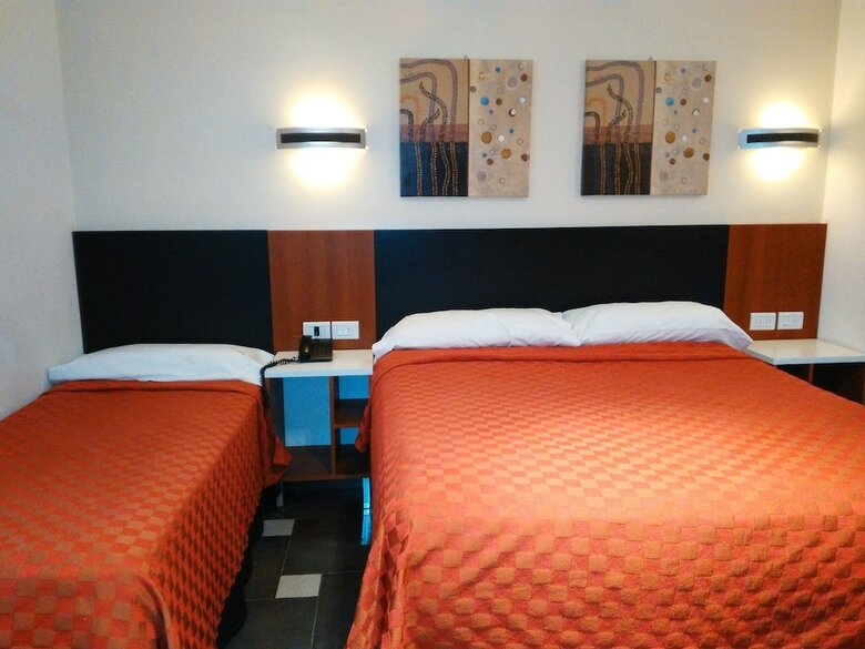 Hotel Ayb Internacional