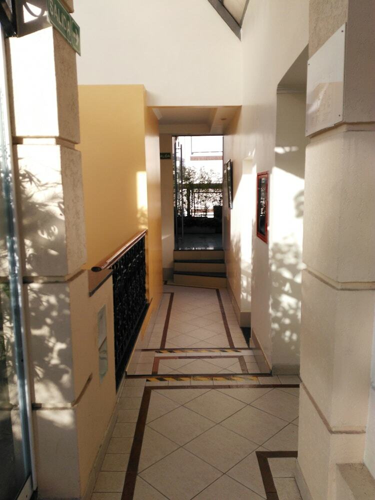 Hotel Ayb Internacional
