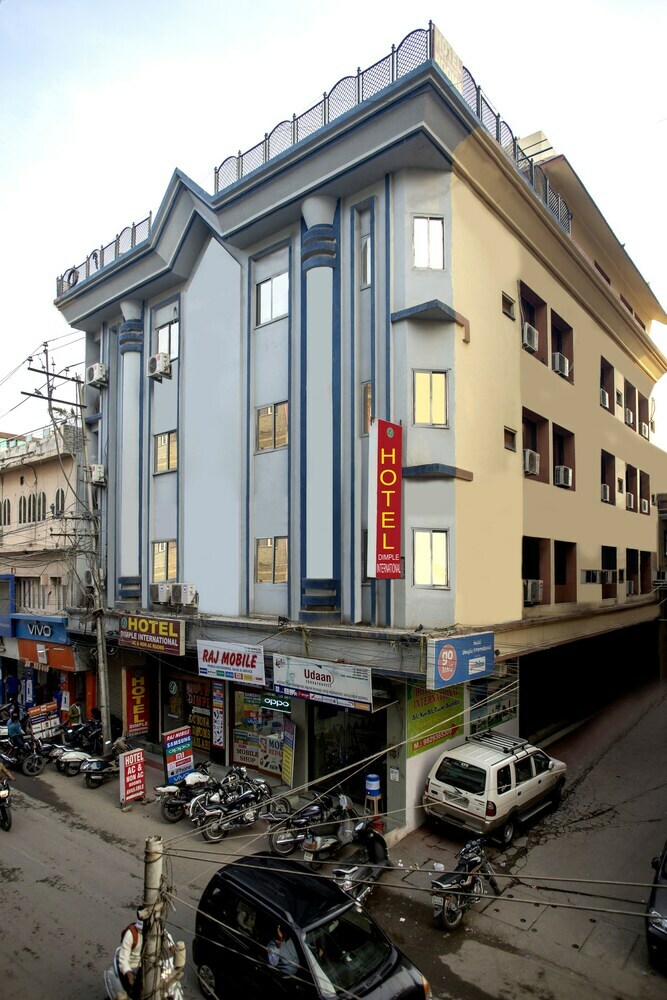 Hotel Dimple International