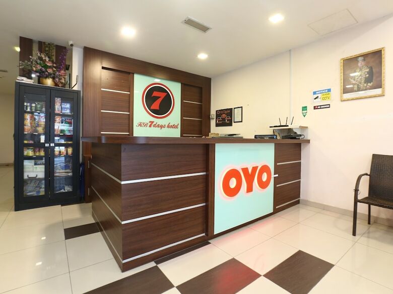 Oyo 89591 Kb 7 Days Hotel Sdn Bhd