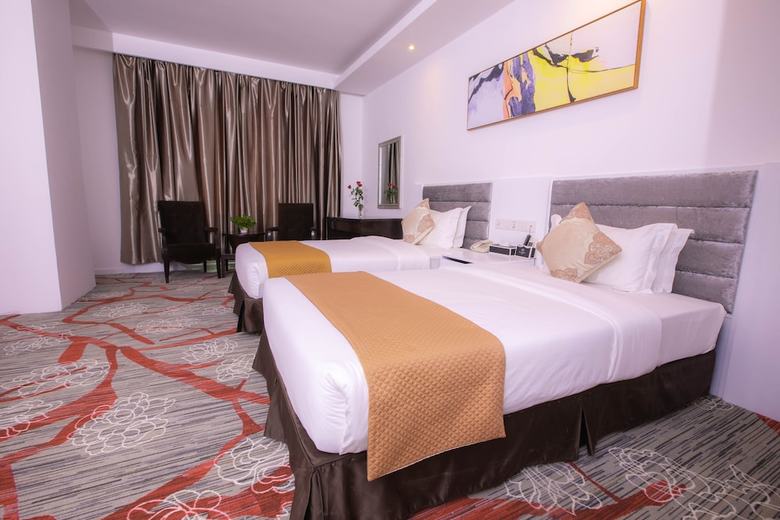 Xin Yin He Hotel - Galaxy Hotel