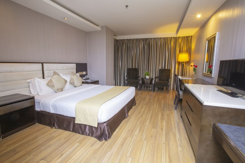 Xin Yin He Hotel - Galaxy Hotel